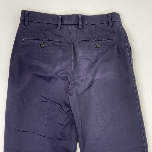 Dockers Straight Fit Dress Pants - Size: 30x32 - Picture 3 of 6